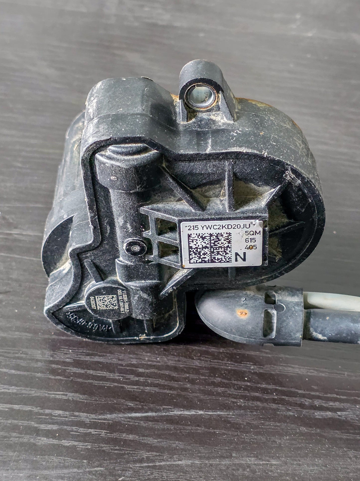 2019 Volkswagen Jetta Rear Left Driver Side Brake Caliper 5QM615405