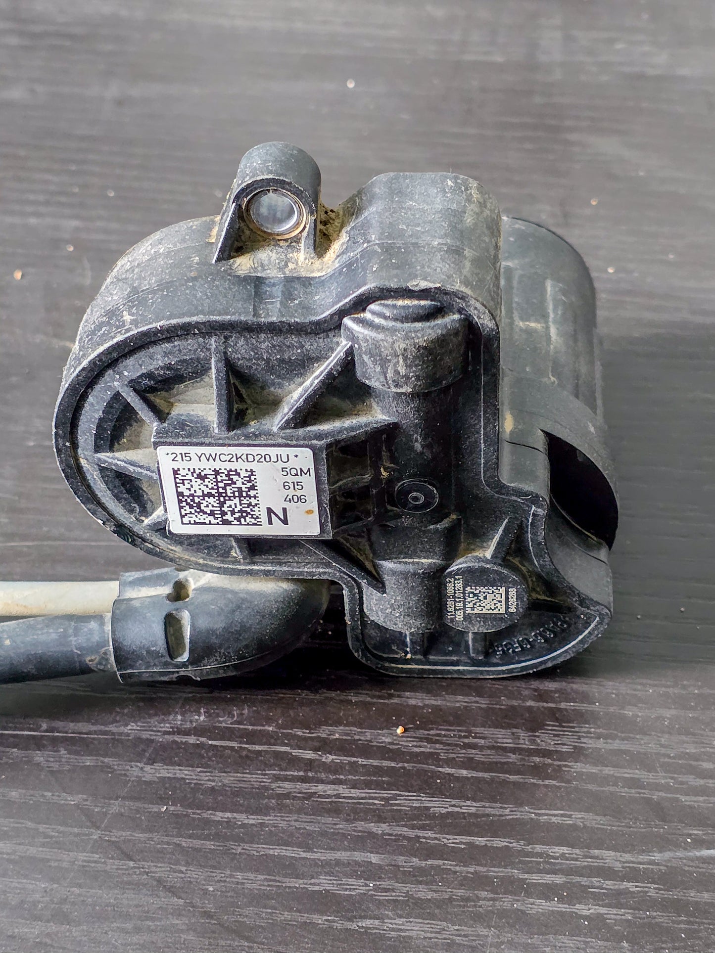 2019 Volkswagen Jetta Rear Right Passenger Side Brake Caliper 5QM615406