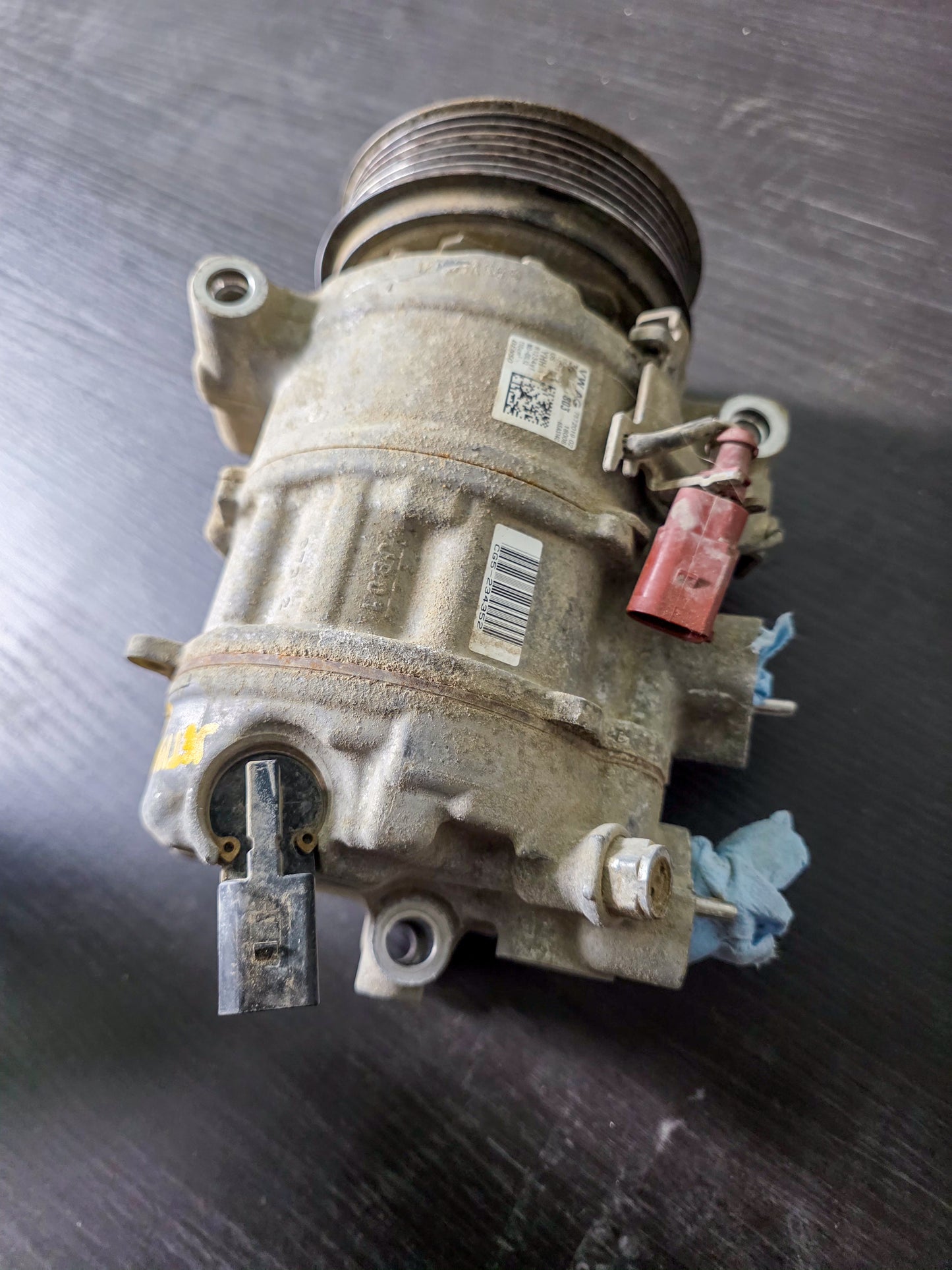2019-2023 Volkswagen Jetta Air Conditioning Compressor 5Q0816803