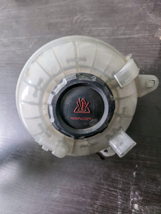 2019-2023 Volkswagen Jetta Engine Coolant Reservoir Tank 5QM121407B