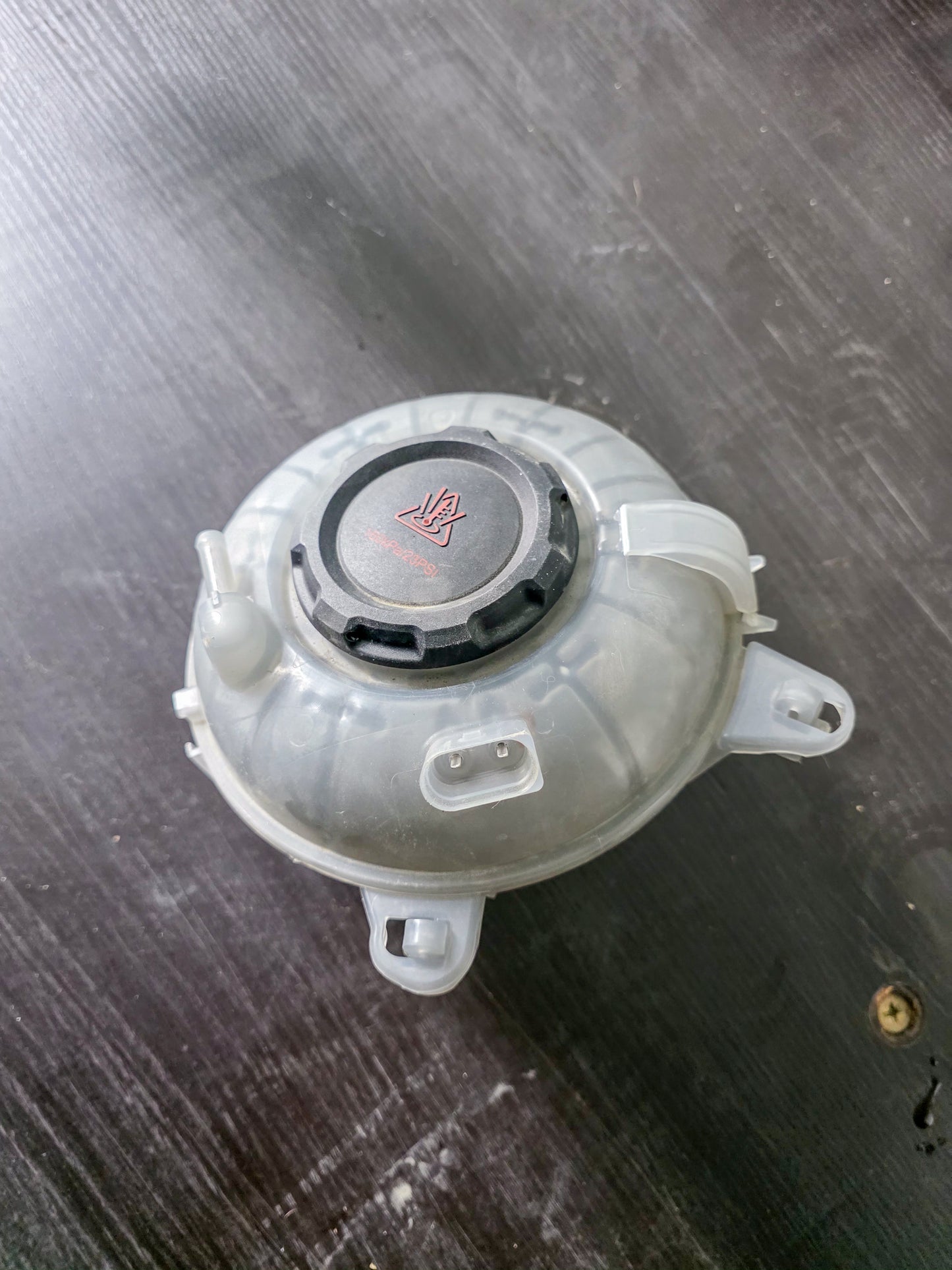 2019-2023 Volkswagen Jetta Engine Coolant Reservoir Tank 5QM121407B