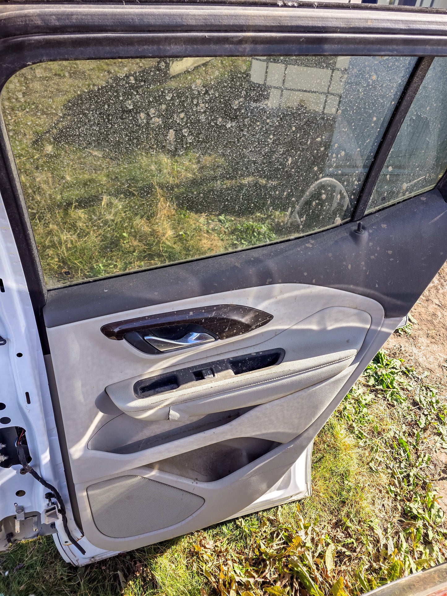 2018-2020 GMC Terrain Rear Right Passenger Side Door Denali 84726039,  84142552, 84286706, 84726041