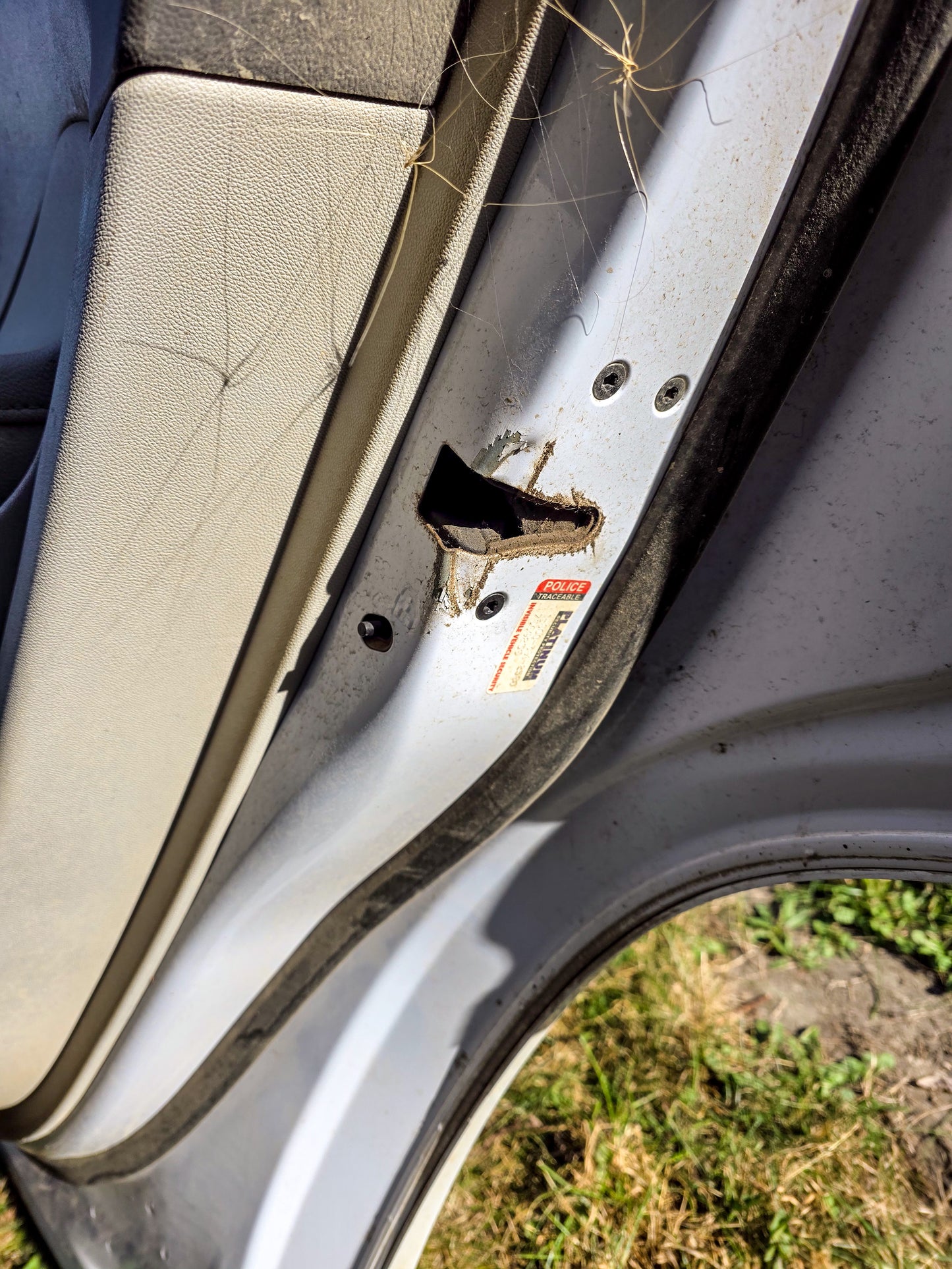 2018-2020 GMC Terrain Rear Right Passenger Side Door Denali 84726039,  84142552, 84286706, 84726041