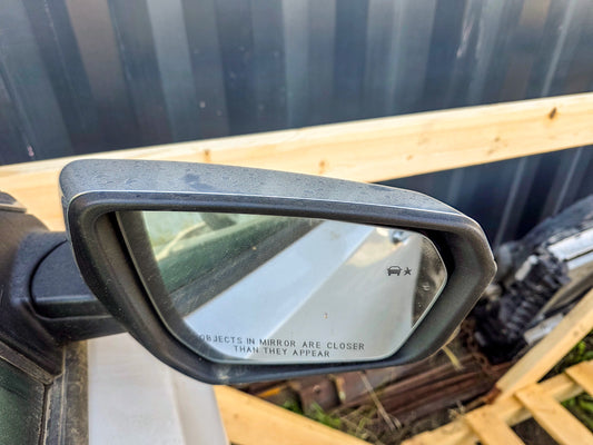 2018-2020 Gmc Terrain Front Right Side Exterior Rear View Mirror Denali Oem 84690968, 84225391, 84258390, 84322536, 84404674, 84513678