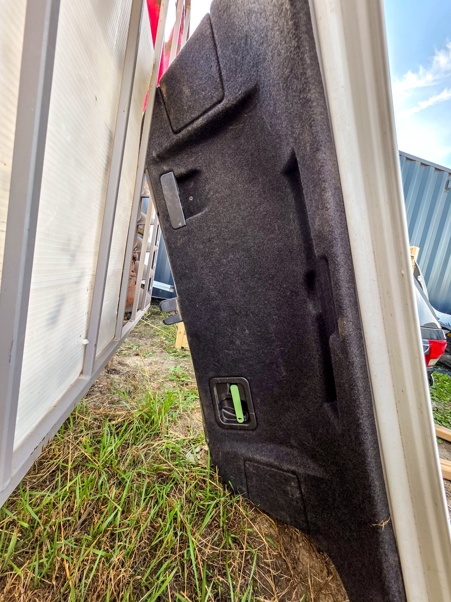 2010-2016 Audi A5 2.0 Progressiv Trunk Lid 8F0827023D