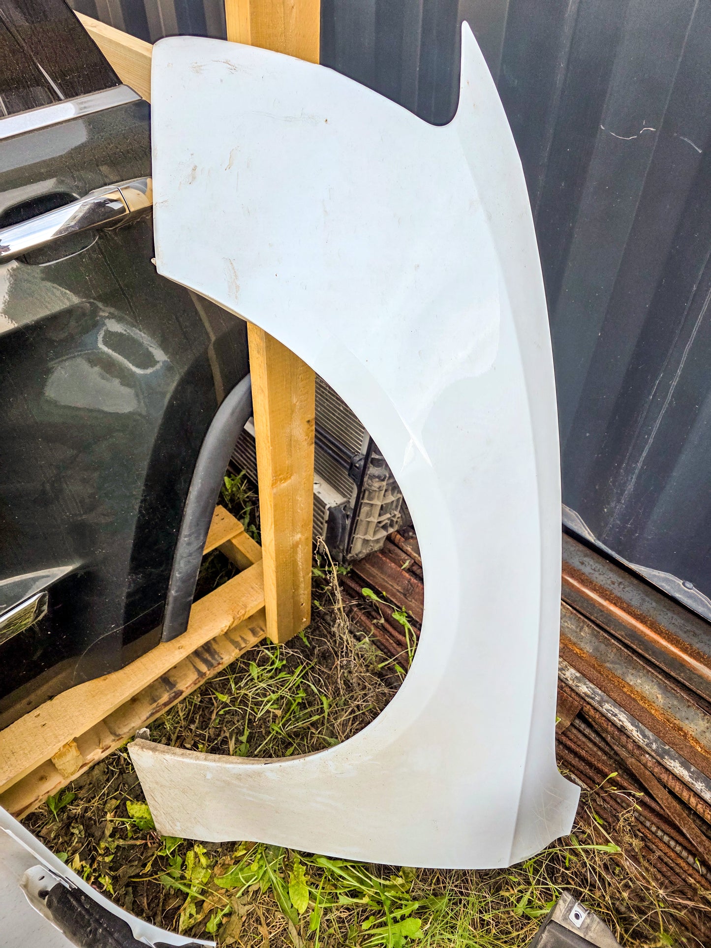 2012-2017 Audi A5 2.0 Progressiv Front Left Fender 8T0821105H