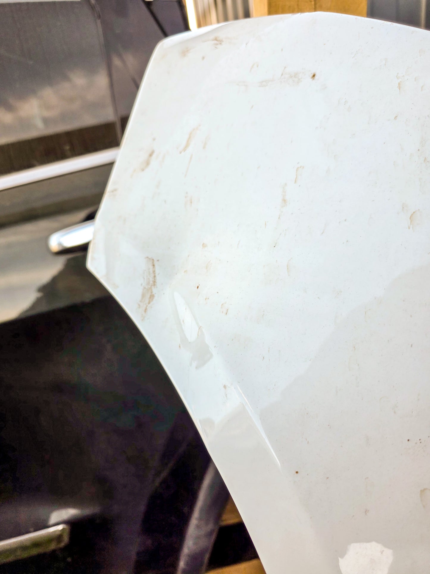 2012-2017 Audi A5 2.0 Progressiv Front Left Fender 8T0821105H