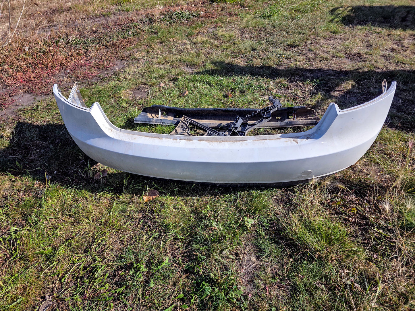 2014 Audi A5 2.0 Progressiv Rear Bumper Assembly 8T0807067AGRU