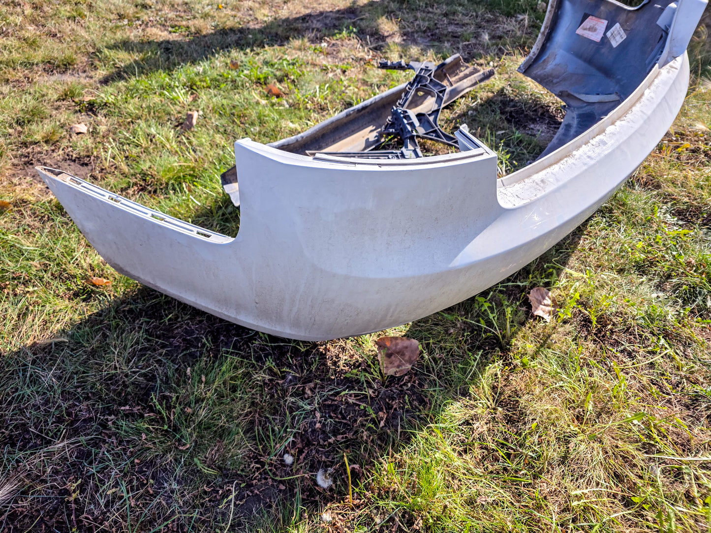 2014 Audi A5 2.0 Progressiv Rear Bumper Assembly 8T0807067AGRU