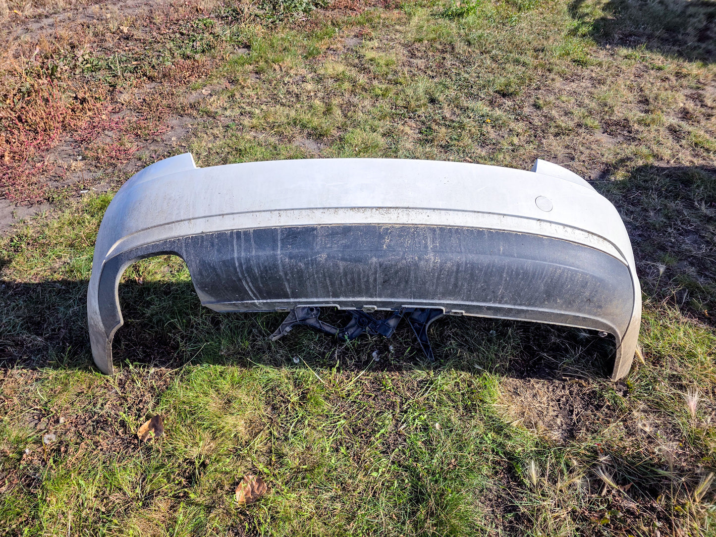 2014 Audi A5 2.0 Progressiv Rear Bumper Assembly 8T0807067AGRU