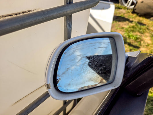 2008-2014  Audi A5 2.0 Progressiv Front Left Side Exterior Rear View Mirror 8T1857409