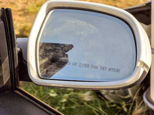 2008-2014  Audi A5 2.0 Progressiv Front Right Side Exterior Rear View Mirror 8T1857410G3FZ