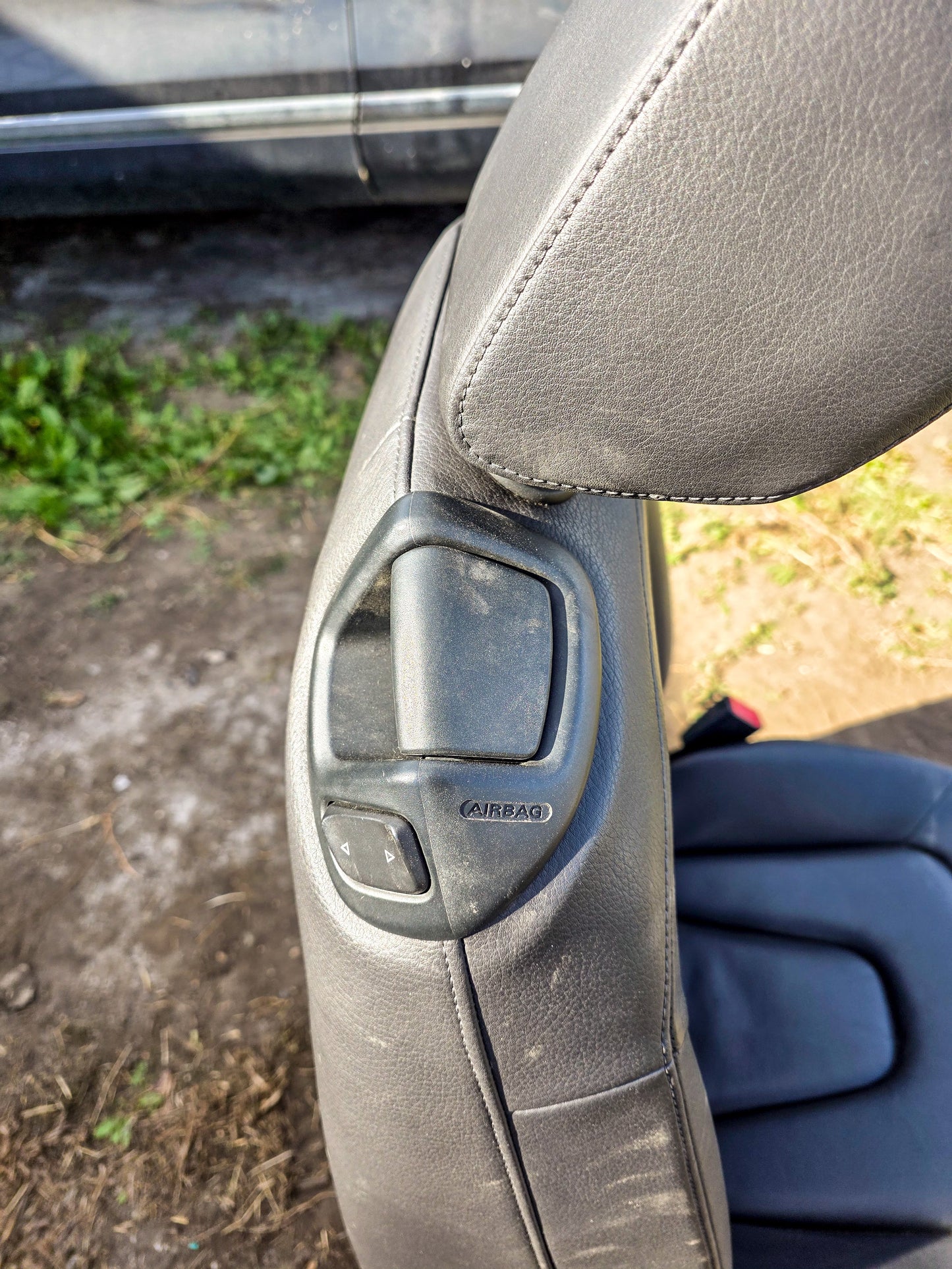 2008-2017  Audi A5 2.0 Progressiv Front Right Passenger Seat Electric 8T0971369AC, 8K0963555AC