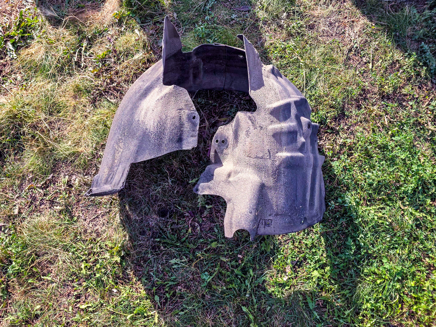 2008-2017  Audi A5 2.0 Progressiv Fender Liner Front Right Side 8T0821172M