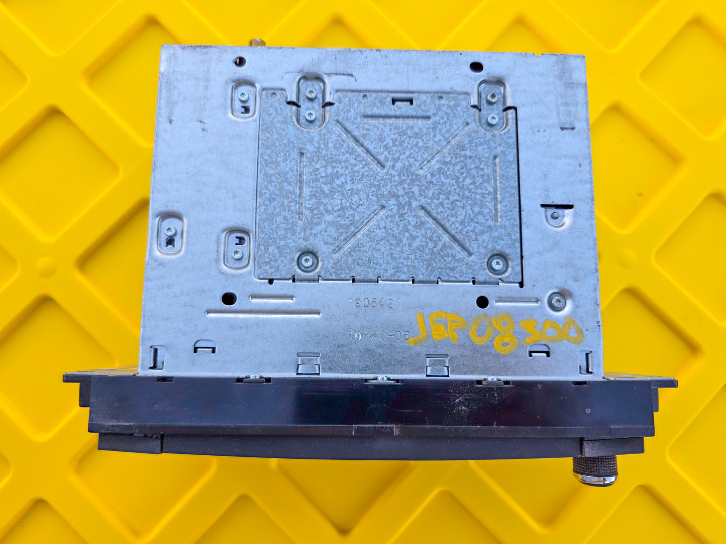 2008-2010 Jeep Grand Cherokee OEM Navigation Radio Receiver 05064737AC