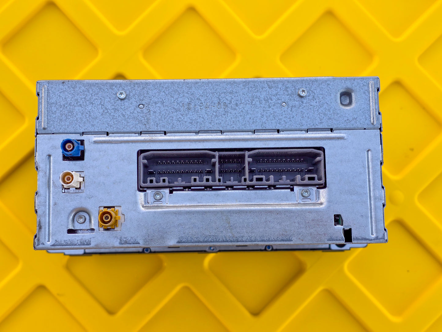 2008-2010 Jeep Grand Cherokee OEM Navigation Radio Receiver 05064737AC