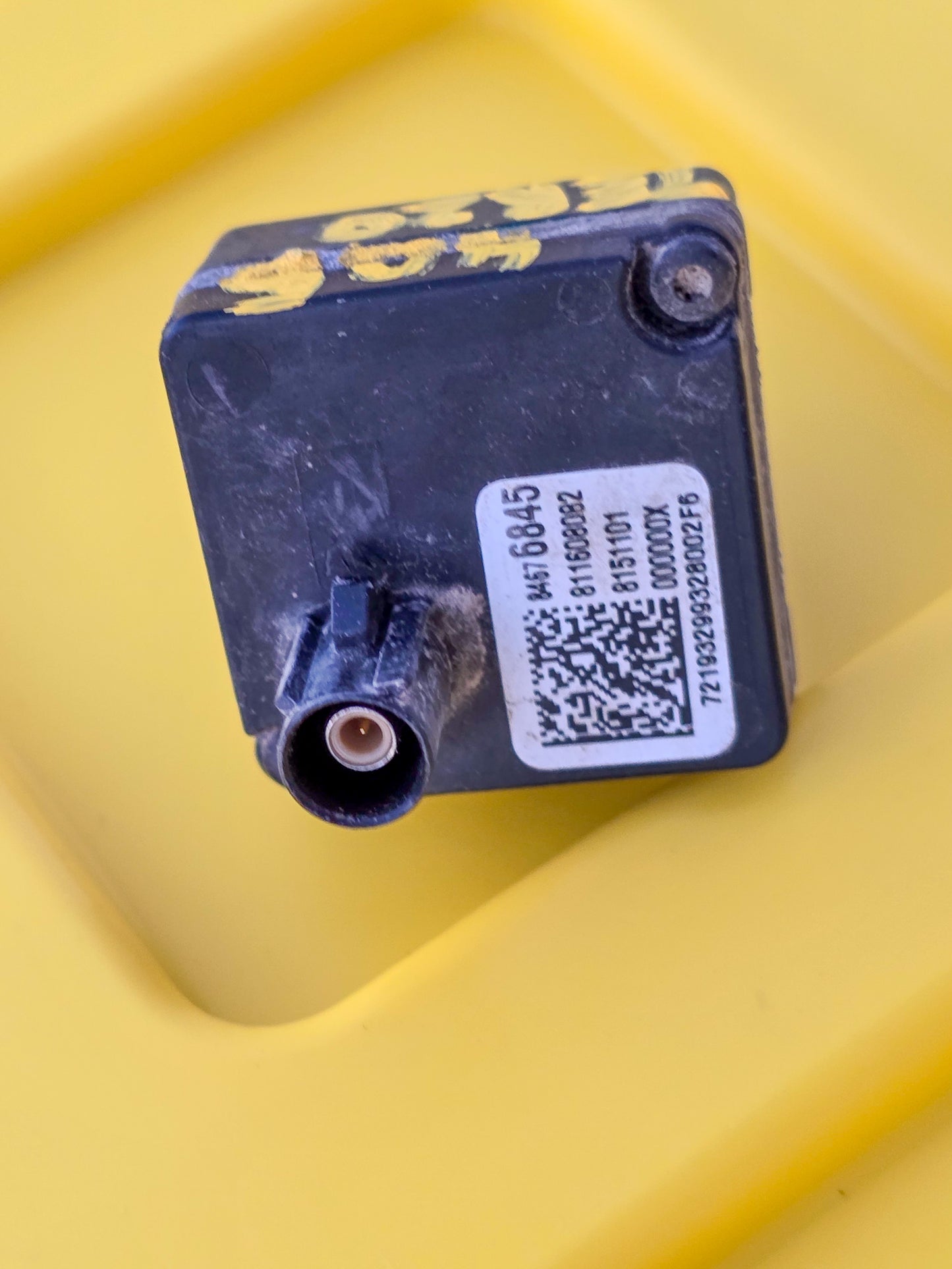 2019-2025 GMC Terrain Rearview Driver Information Camera Denali 84676845