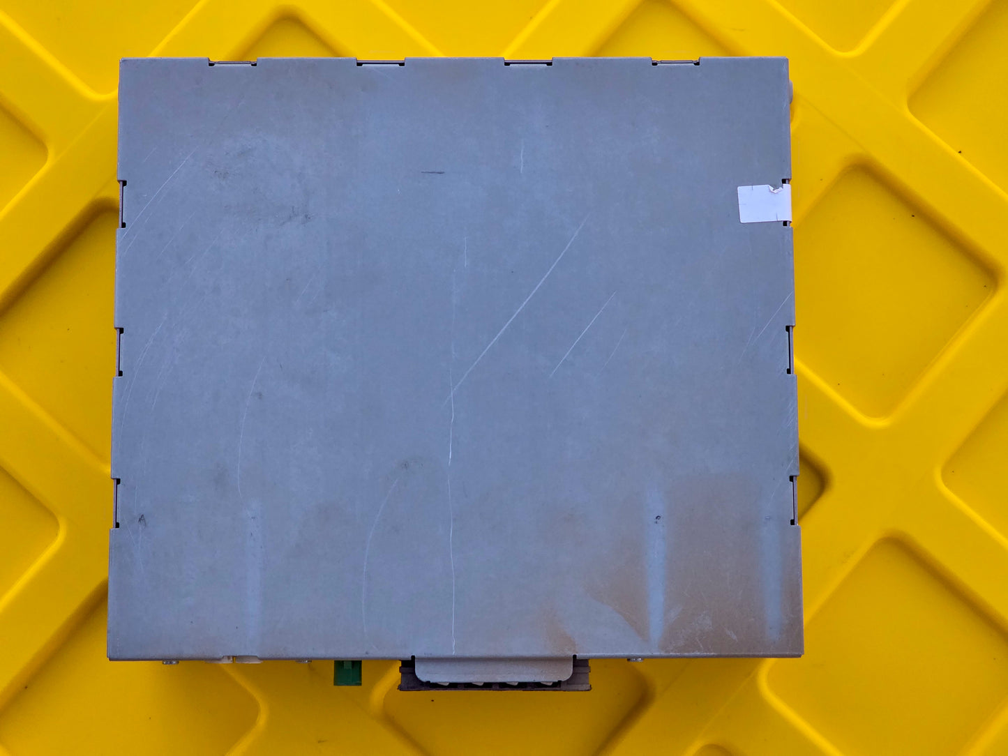 2014 Audi A5 2.0 Progressiv Trunk Mounted Radio Tuner Receiver 4G035082