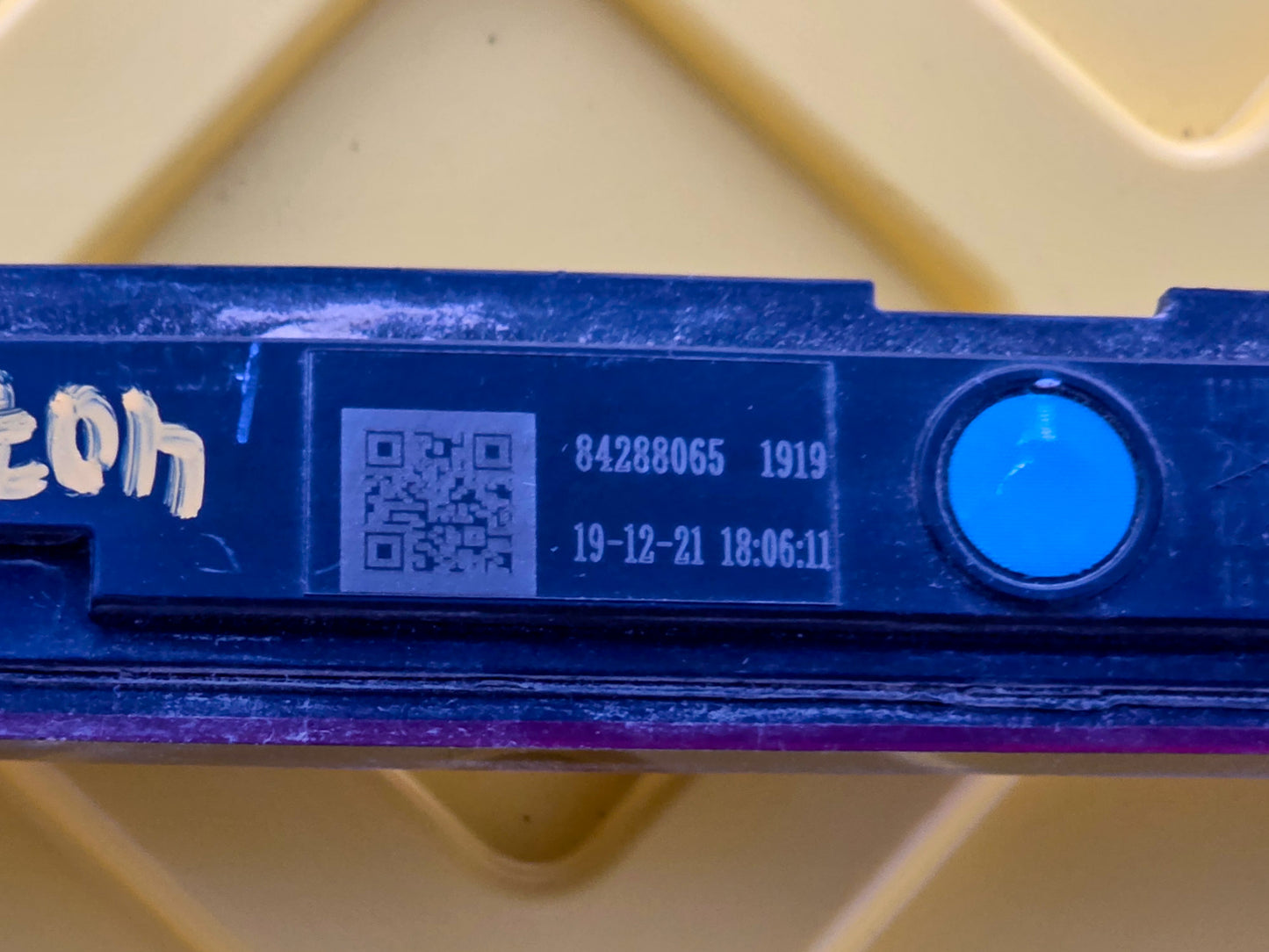 2018-2020 GMC Terrain High Mount Lamp, Wiring Harness Denali 84288065, 84263418