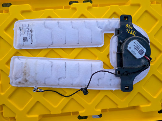 2018-2020 GMC Terrain Temperature Controlled Seat Blower Motor Denali 84554683