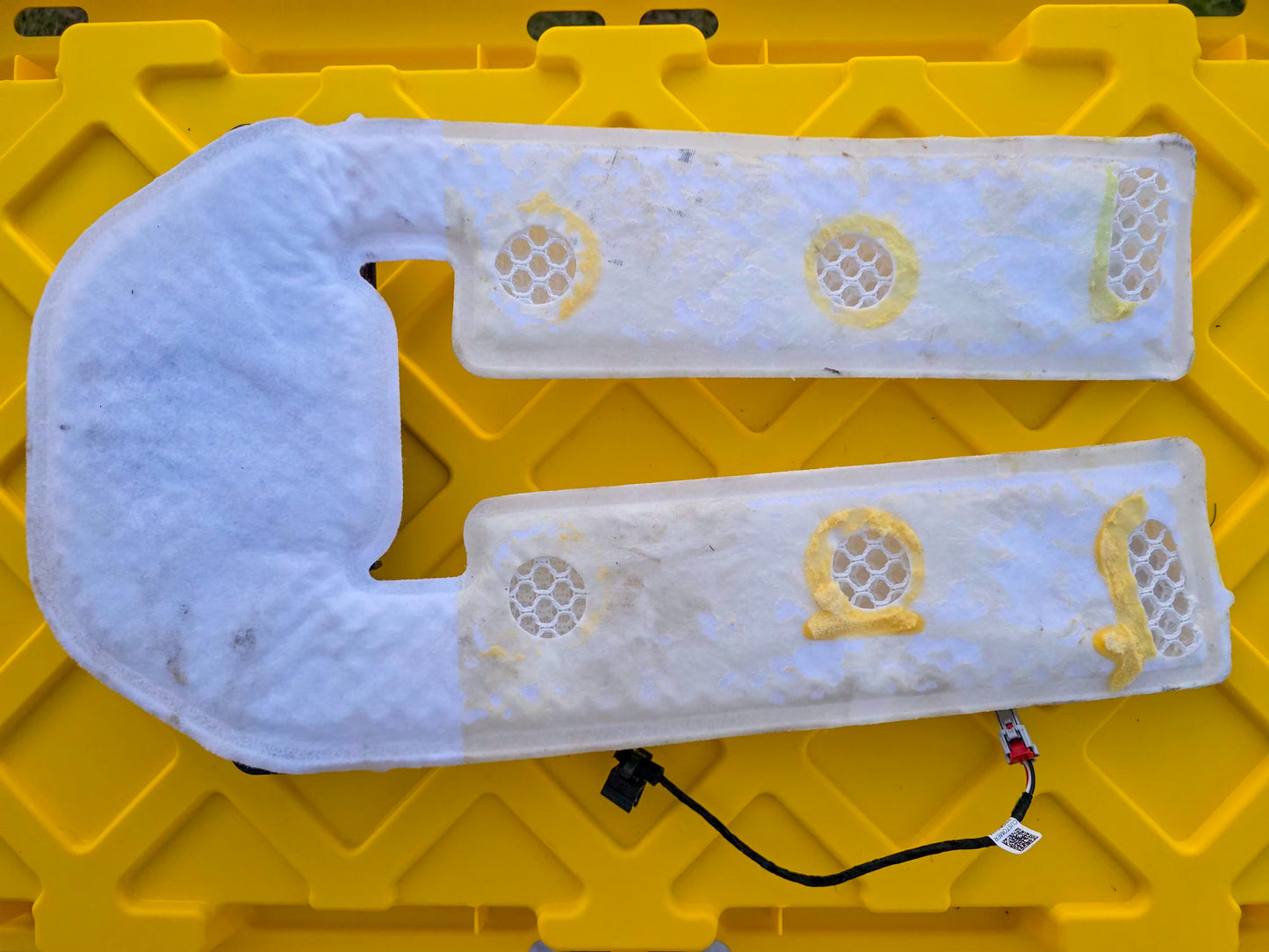 2018-2020 GMC Terrain Temperature Controlled Seat Blower Motor Denali 84554683