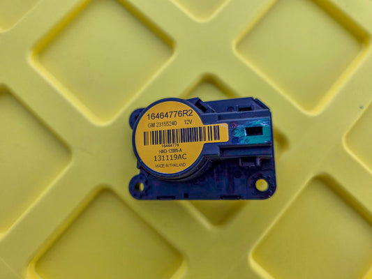 2020 GMC Terrain AC Heat Flap Motor Actuator 16464776R2 OEM