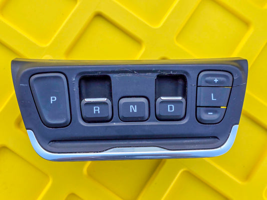 2018-2021 GMC Terrain At Automatic Transmission Shift Panel Switch Oem  84517433, 84263504, 84364640, 84408607,  87839631, 85512729