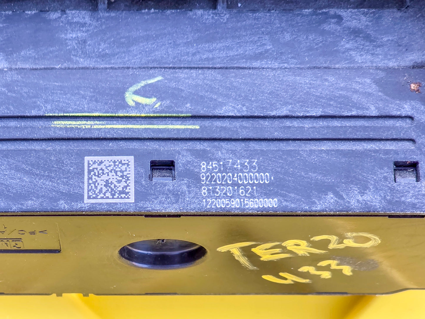 2018-2021 GMC Terrain At Automatic Transmission Shift Panel Switch Oem  84517433, 84263504, 84364640, 84408607,  87839631, 85512729