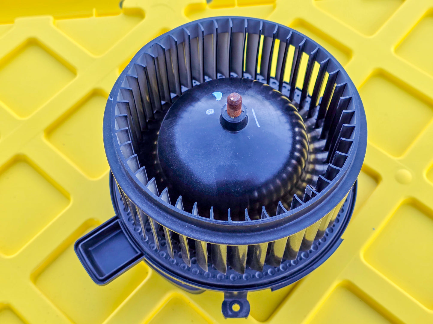 2020-2023 GMC Terrain Blow Motor Part № LY603001 ASMO OEM 85547719