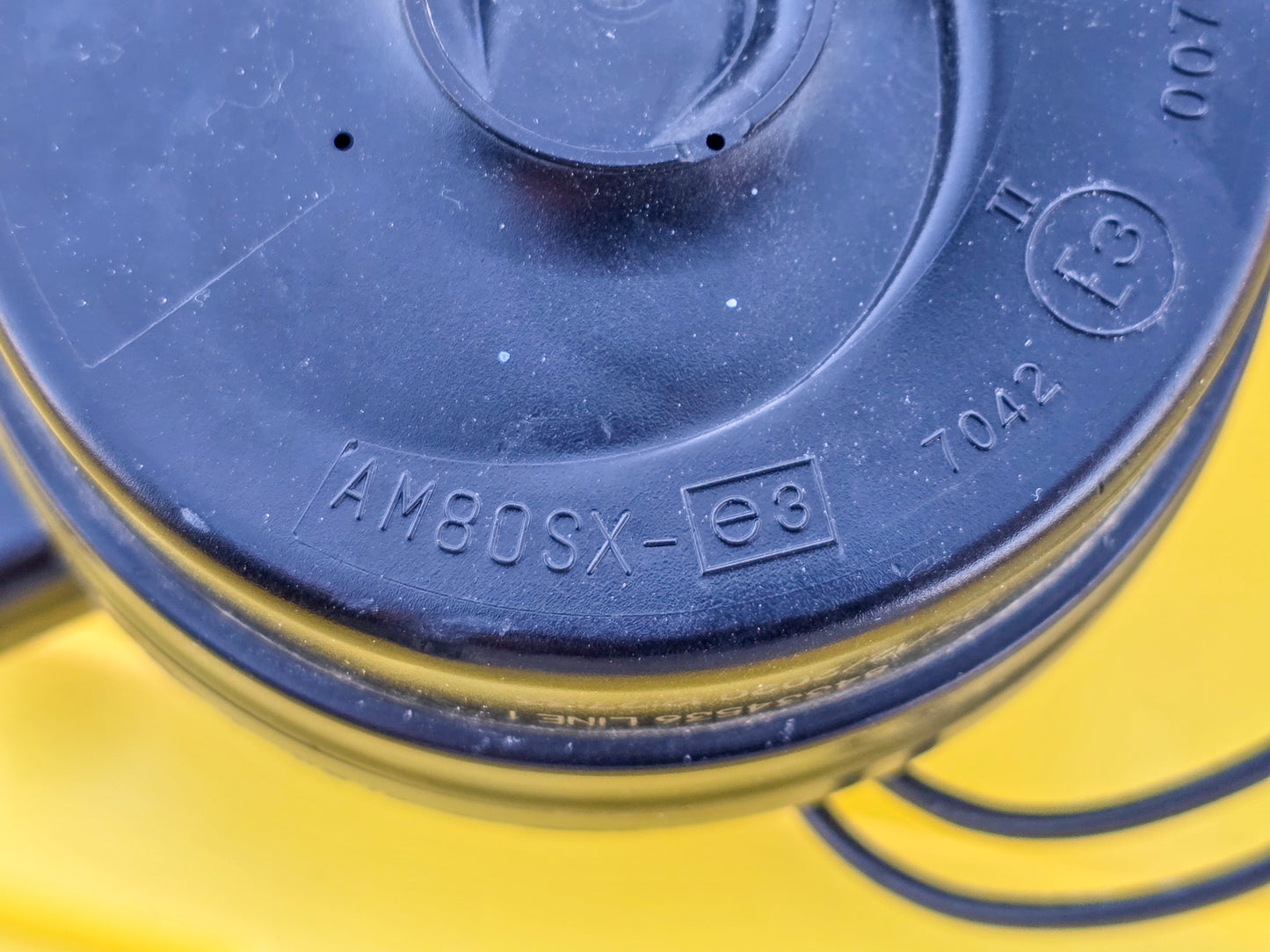 2018-2023 GMC Terrain Dual Horn 84334536, 84206565