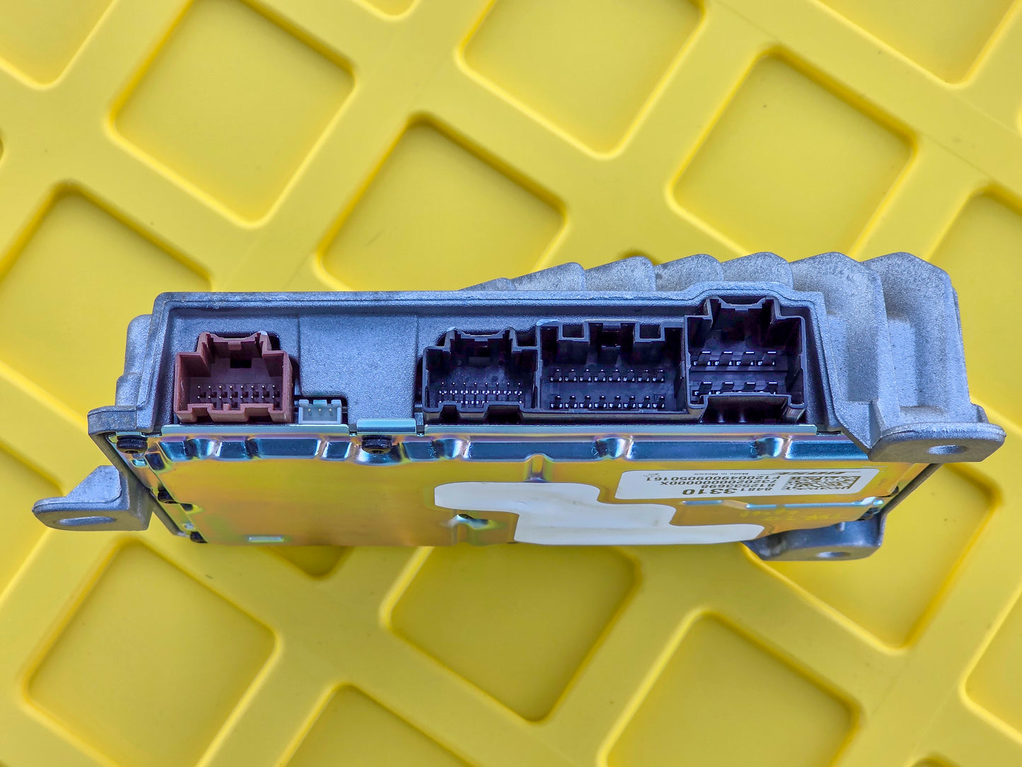 2018-2024 GMC Terrain Radio Speaker Amplifier 84813310