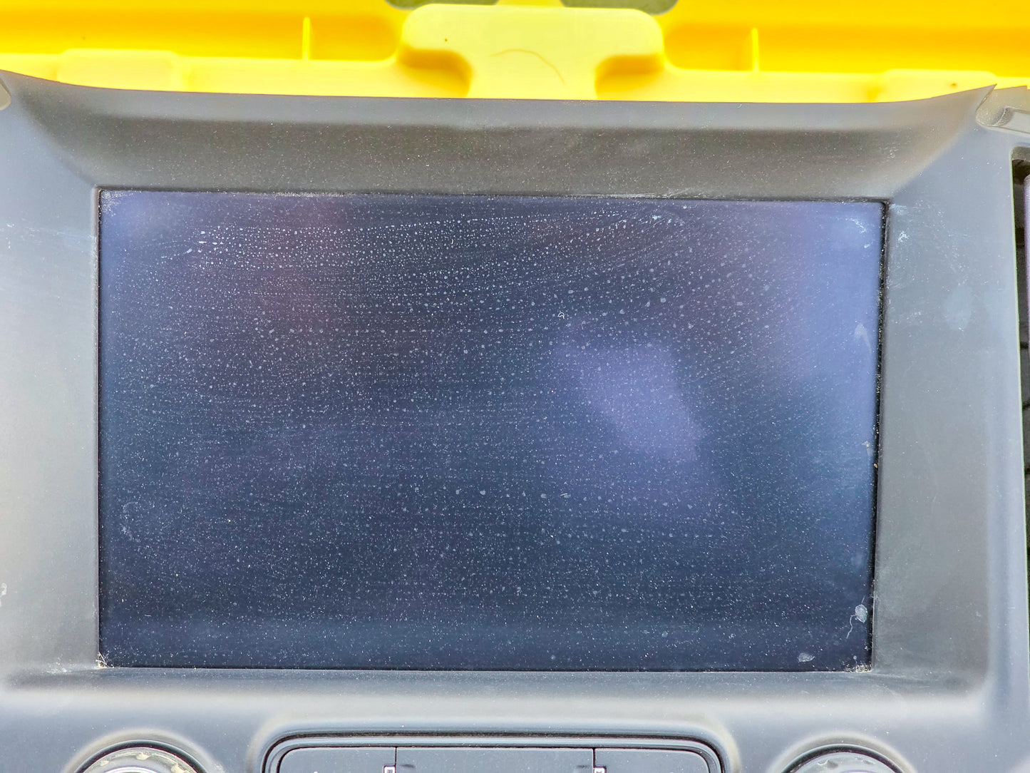 2020 GMC Terrain Information Display Screen OEM Climate Control 84677518, 84677518, 87840006