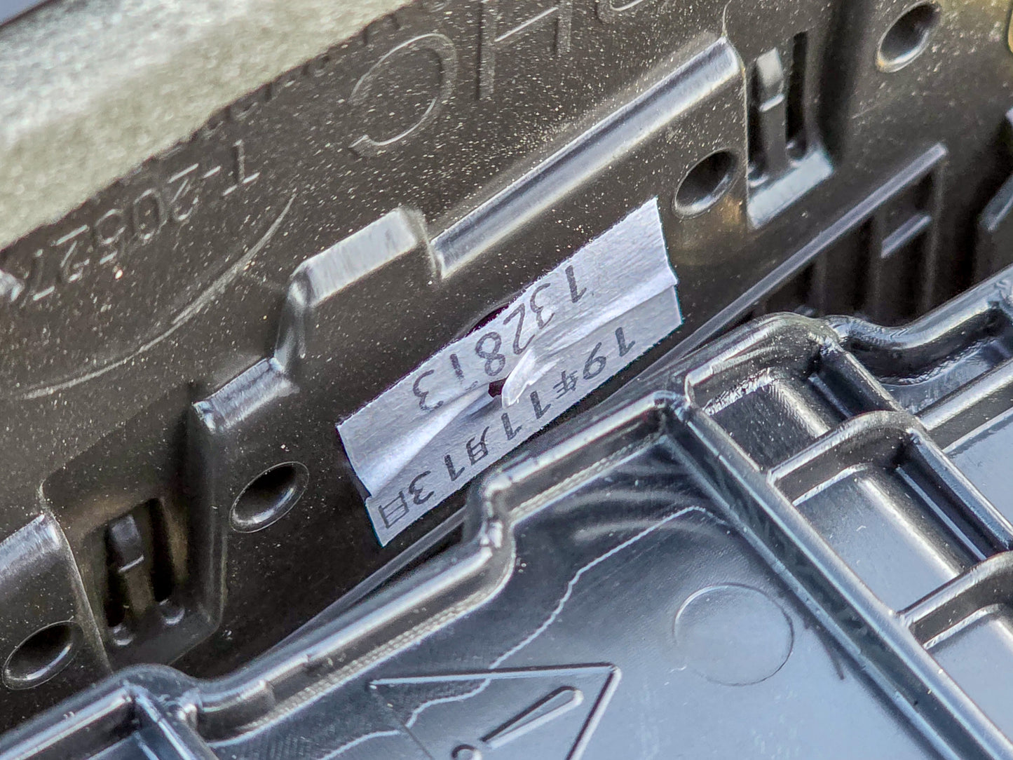 2020 GMC Terrain Information Display Screen OEM Climate Control 84677518, 84677518, 87840006