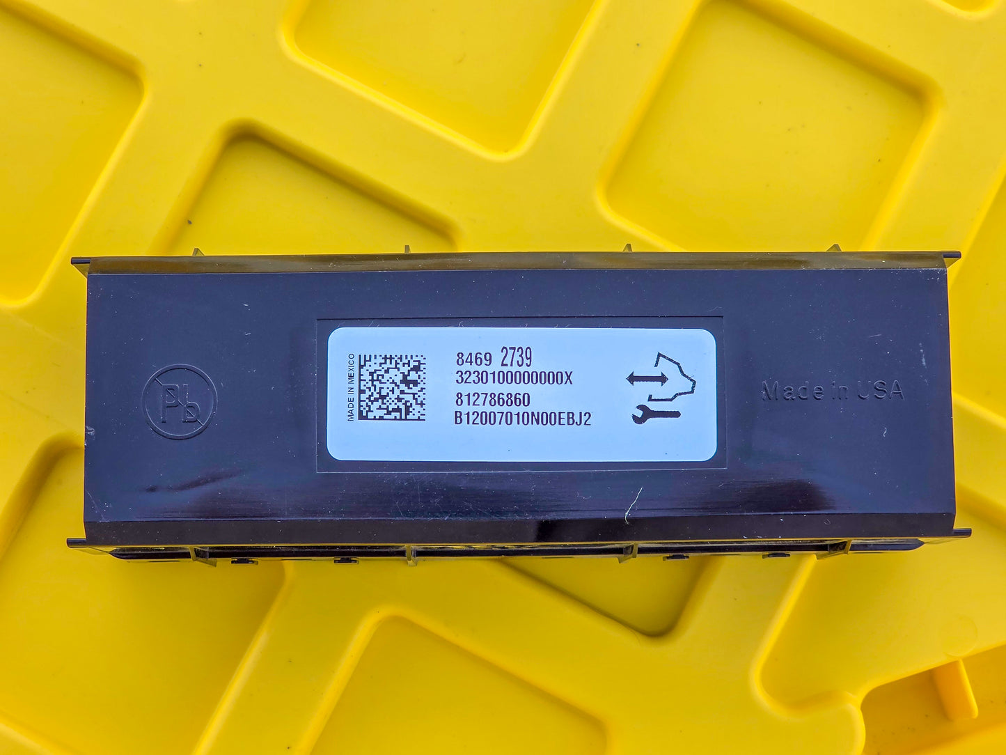 2020-2021 GMC Terrain Heater & Air Conditioner Control Assembly Remote 84692739, 86788377