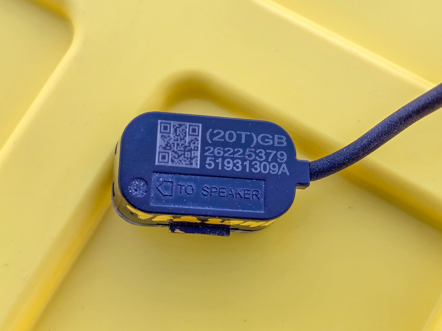 2018-2025 GMC Terrain Mobile Telephone Microphone 26225379