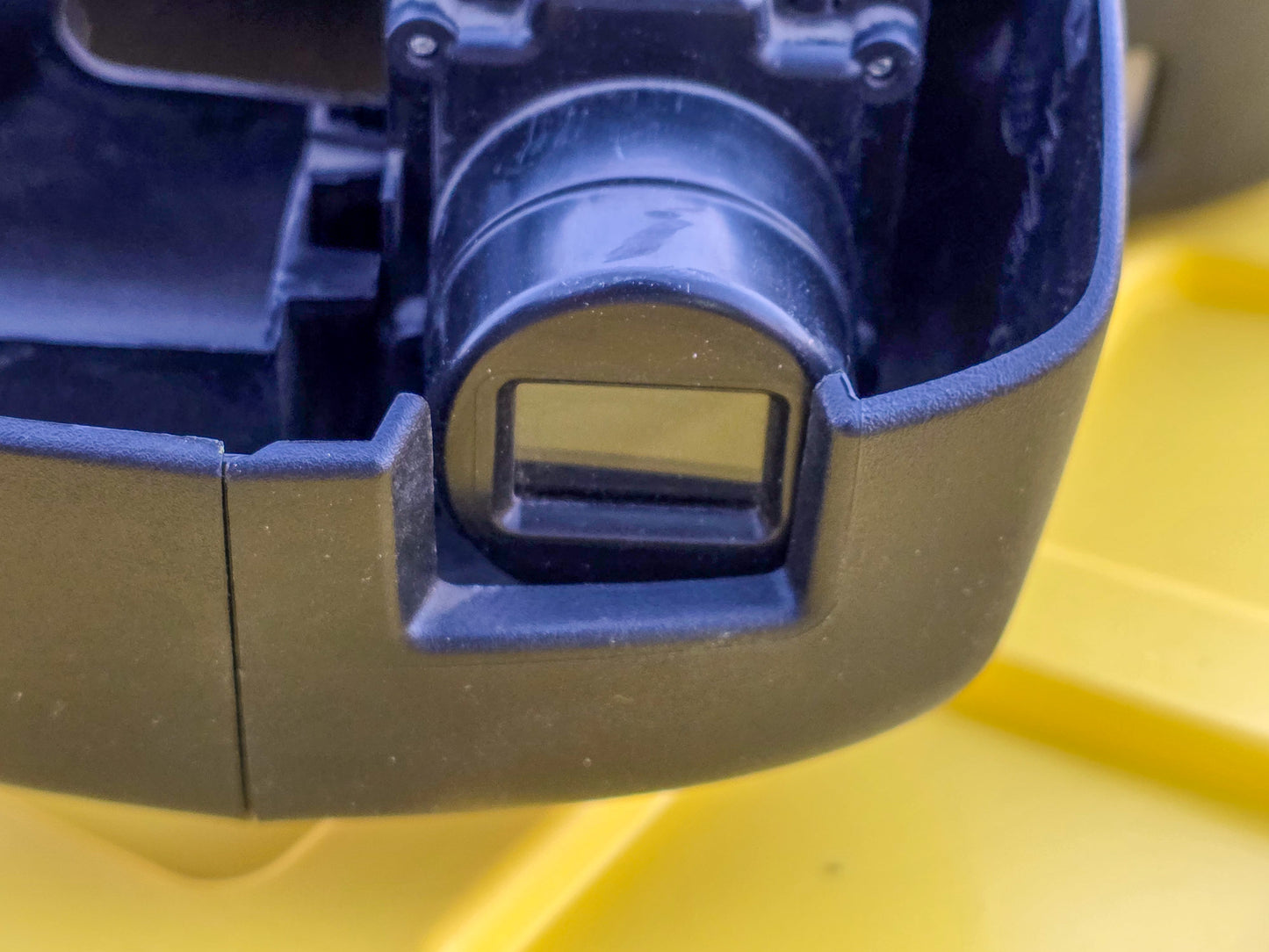 2011-2013 Jeep Grand Cherokee Interior Rear View Mirror W Microphone 57010732