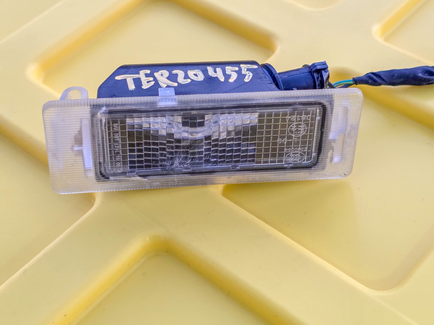 2010-2024 GMC Terrain Rear License Plate Lamp 1350217