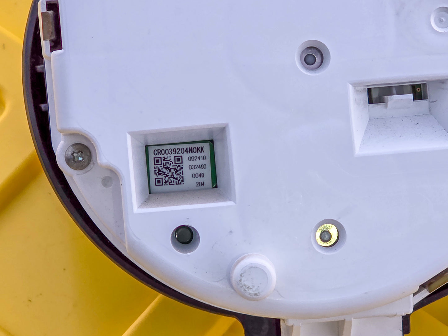 2011 Jeep Grand Cherokee Speedometer Instrument Cluster 262k Mileage 56046471