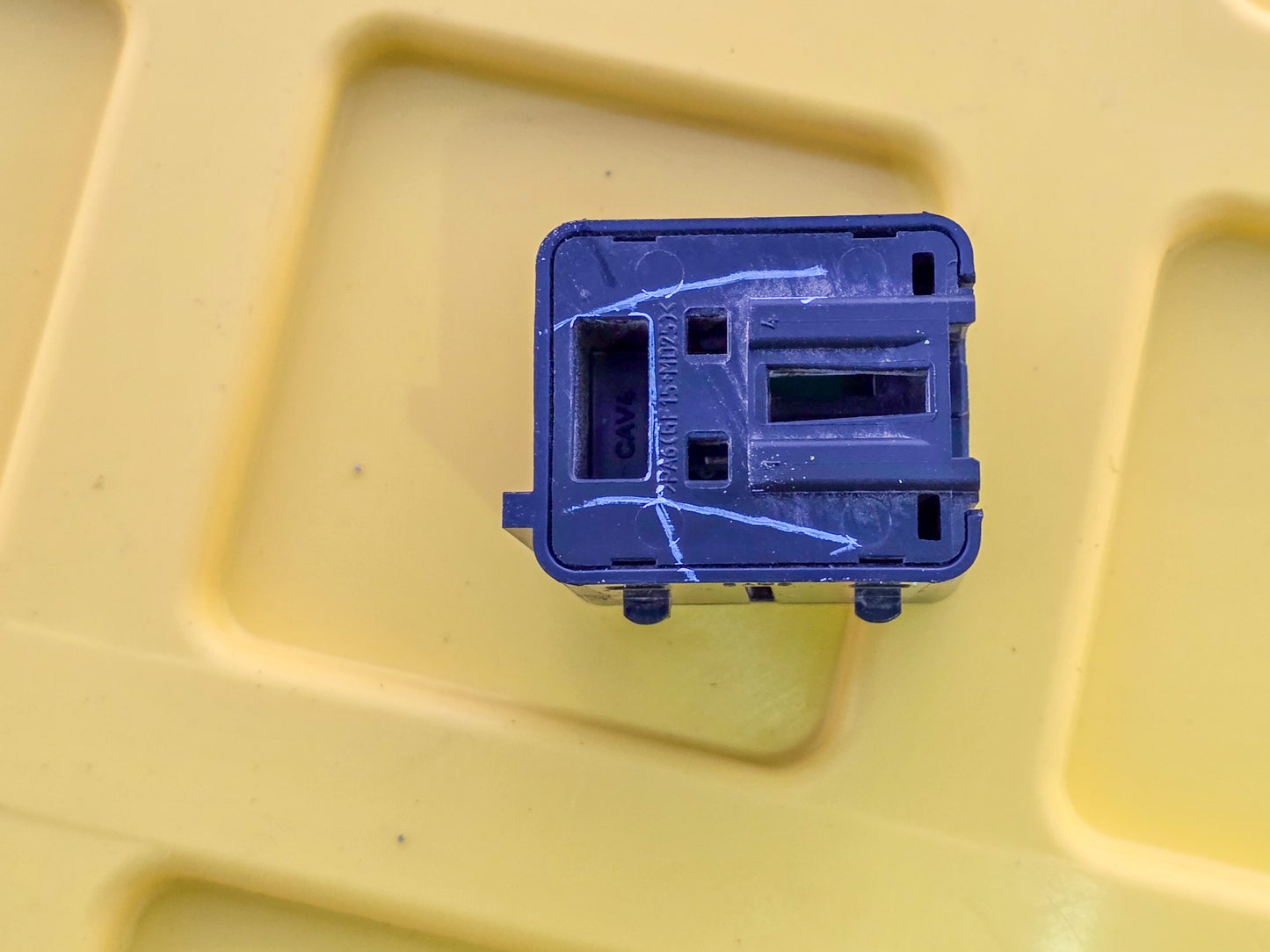 2011-2022 Jeep Grand Cherokee Liftgate Release Open Switch Oem 04602751AA