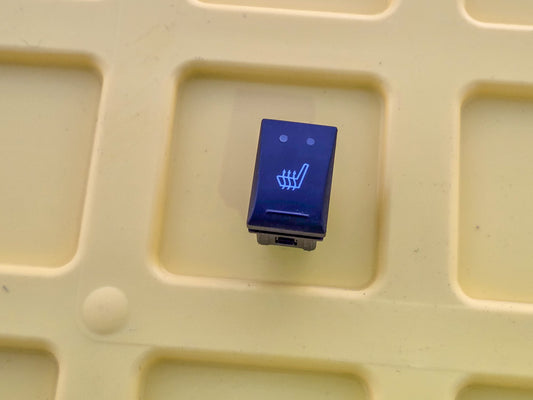 2010-2014 Jeep Grand Cherokee Rear Right Seat Heat Switch 04602872AB