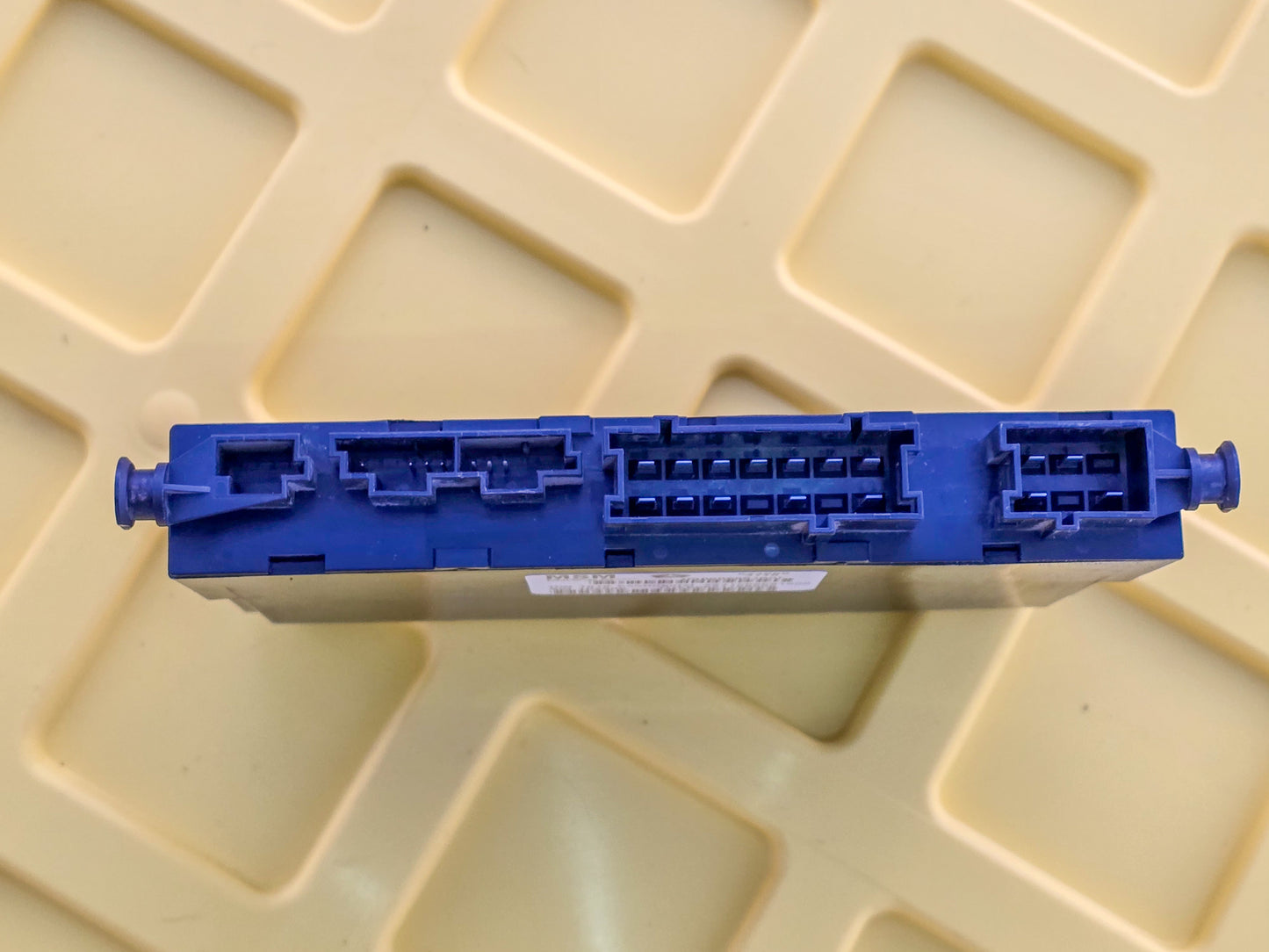 2011-2017 Jeep Grand Cherokee Seat Memory Heat Module 05026615AL