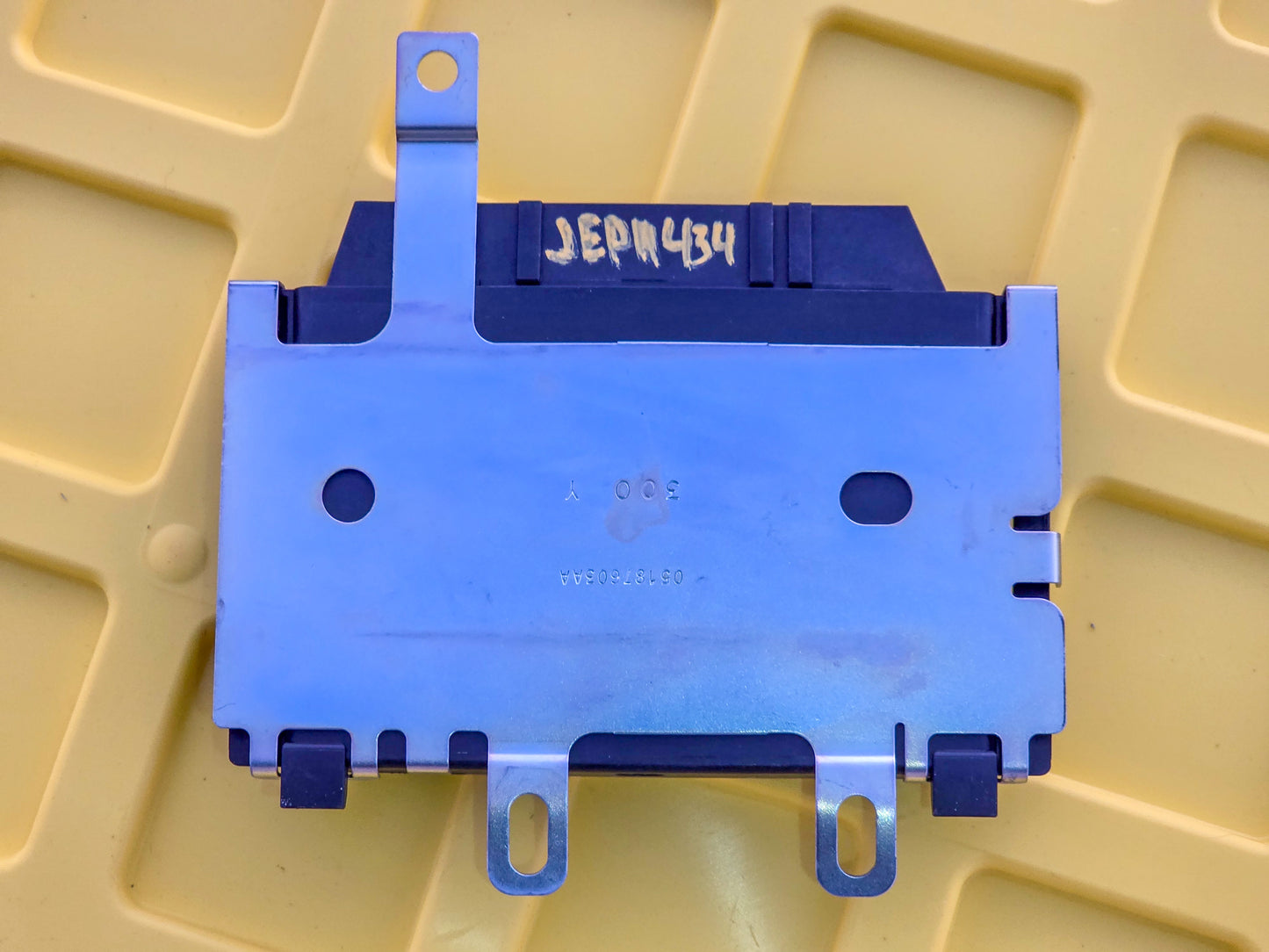 2011-2013 Jeep Grand Cherokee Transmission Control Module Computer TCM  68058666AH, 68058666AJ, 68058666AE, 68058666AF, 68058666AG, 68058666AI, RL058666AF, RL058666AJ