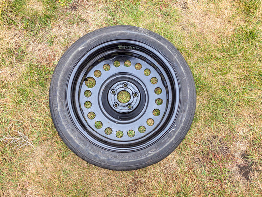 2014  Buick Encore Spare Rim TI25/70 R16 16x4 (compact spare)