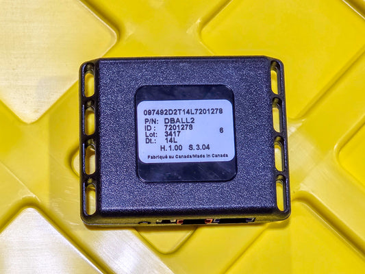 2014  Buick Encore DBALL2 Databus All Interface Module and 3X Lock Remote Start