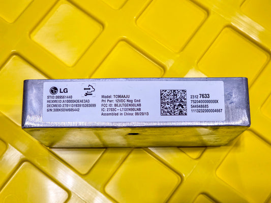 2013-2014 Buick Encore Communication control module OEM