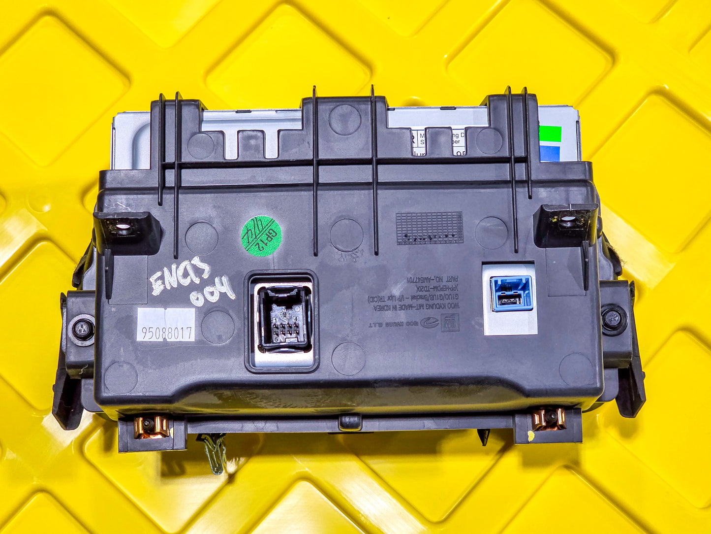 2012-2019 Buick Encore Communication Onstar Back Up Battery Module OEM 23117460