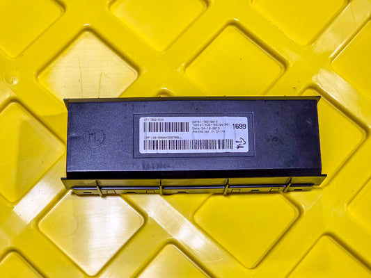 2013-2014 Buick Encore Temperature Control Module OEM 13591699