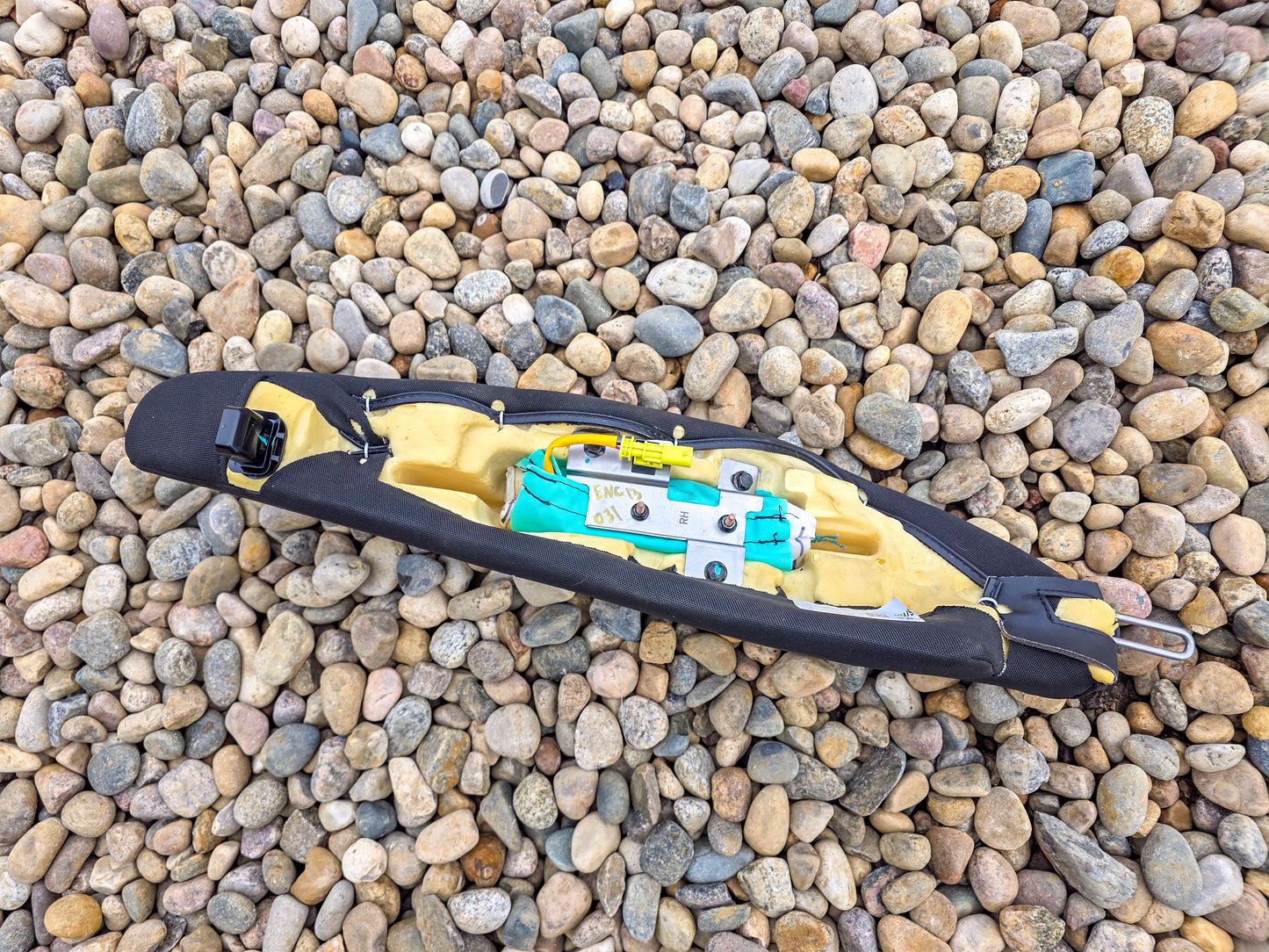 2017-2019 Buick Encore Rear Right Passenger Side Seat Cushion Bolster Oem 688329242 95910740