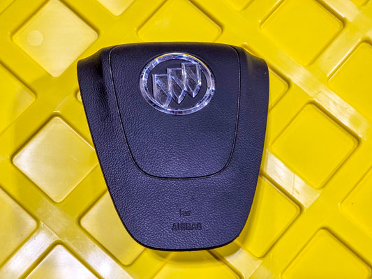 2013-2020 Buick Encore Factory LH Driver Steering Wheel Horn Bag OEM 95328147