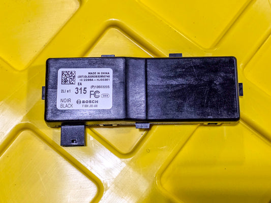 2014 Buick Encore Keyless Entry Receiver Control Module 13503205